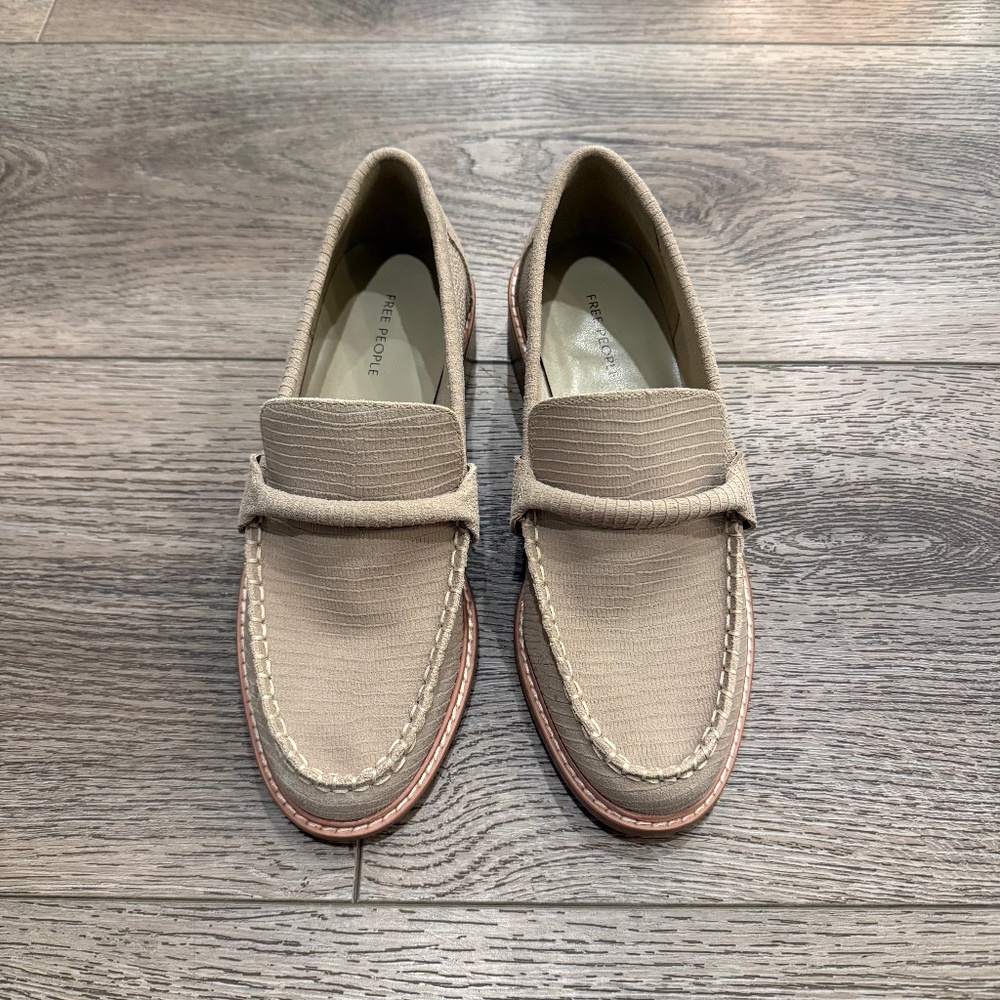 Free People Bedford Loafer
